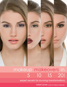 makeup makeovers in 5, 10, 15 and 20 minutes